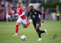 Fussball Testspiel FC Bayern Muenchen - AS Monaco