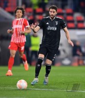 FUSSBALL EUROPA LEAGUE 22/23: SC Freiburg - Juventus Turin