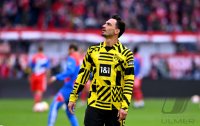 Fussball 1. Bundesliga 22/23: FC Bayern Muenchen - Borussia Dortmund