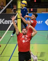 Volleyball 2. Bundesliga  Saison 23/24: TV Rottenburg - TSV Grafing