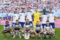 FUSSBALL WM 2022 Vorrunde:  England - Iran