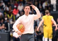 Basketball 2. Bundesliga 22/23: Tigers Tuebingen - Kirchheim Knights