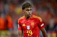 Fussball Europameisterschaft 2024: Spanien - Georgien