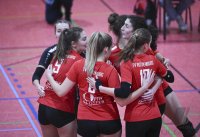 Volleyball VLW Pokal24/25: TV Rottenburg - FV Tuebinger Mobel