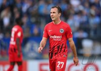 Fussball DFB Pokal 2. Runde 22/23: SV Stuttgarter Kickers - Eintracht Frankfurt