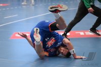 Handball 2. Bundesliga 22/23: HBW Balingen/Weilstetten -  Dessau-Rosslauer HV 06