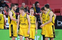 Basketball 2. Bundesliga 22/23: Tigers Tuebingen - Uni Baskets Paderborn