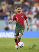 FUSSBALL WM 2022 Vorrunde: Portugal - Ghana