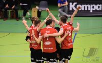 Volleyball 2. Bundesliga  Saison 22/23: TV Rottenburg -  TSV Mimmenhausen