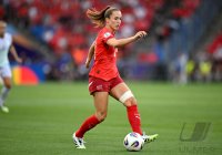 Fussball Frauen Euro 2025 Eroeffnungsspiel: Schweiz - Norwegen