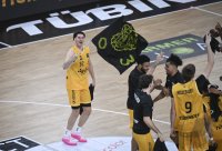 Basketball 2. Bundesliga 24/25: Tigers Tuebingen - PS Karlsruhe Lions