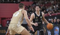 Basketball 2. Bundesliga 24/25: Tigers Tuebingen - SC Rasta Vechta II