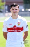 Fussball 1. Bundesliga 2022/2023: Fototermin beim VfB Stuttgart