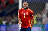 Fussball Europameisterschaft 2024: Spanien - Georgien