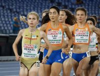 Leichtathletik Europameisterschaft 2024 in Rom