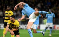 Fussball International CHL 23/24: BSC Young Boys Bern - Manchester City