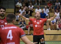 Volleyball 2. Bundesliga  Saison 24/25: Testspiel TV Rottenburg - Barock Volleys Ludwigsburg