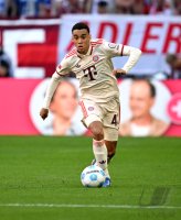 Fussball 1. Bundesliga 24/25: FC Bayern Muenchen - SC Freiburg