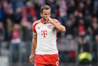 Fussball 1. Bundesliga 23/24: FC Bayern Muenchen - SV Darmstadt 98