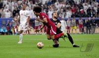 FUSSBALL AFC Asian Cup Finale: Jordanien - Katar