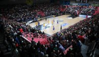 Basketball 1. Bundesliga 23/24: Tigers Tuebingen - Alba Berlin