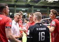 Volleyball 2. Bundesliga  Saison 23/24: TV Rottenburg - TSV Grafing