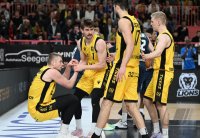 Basketball 2. Bundesliga 22/23: Tigers Tuebingen - Dresden Titans