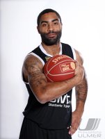 Basketball 1. Bundesliga 23/24 Tigers Tuebingen Fotoshooting