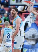 Basketball 2. Bundesliga 22/23: Tigers Tuebingen - Eisbaeren Bremerhaven