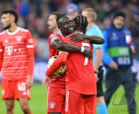 Fussball International CHL 22/23: FC Bayern Muenchen - Viktoria Pilsen