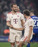 Fussball International CHL 24/25: FC Bayern Muenchen - Dinamo Zagreb