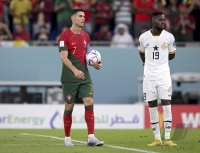 FUSSBALL WM 2022 Vorrunde: Portugal - Ghana