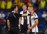 FUSSBALL INTERNATIONAL Testspiel: Deutschland - Kolumbien