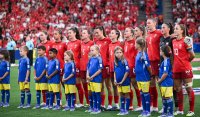 Fussball Frauen Euro 2025 Eroeffnungsspiel: Schweiz - Norwegen
