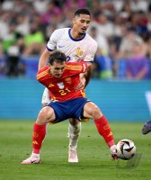 Fussball Europameisterschaft 2024: Spanien - Frankreich