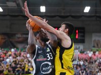 Basketball 2. Liga 22/23 Playoff Finale: Tigers Tuebingen - Rasta Vechta