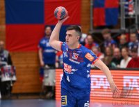 Handball 2. Bundesliga 22/23: HBW Balingen/Weilstetten -  Dessau-Rosslauer HV 06