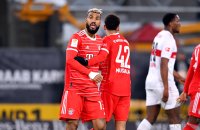 Fussball 1. Bundesliga 22/23: VfB Stuttgart - FC Bayern Muenchen