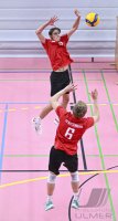 Volleyball VLM Pokal 24/25: SSC Tuebingen / TV Rottenburg 3 - TV Rottenburg II