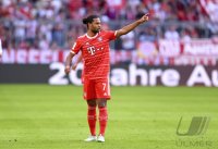 Fussball 1. Bundesliga 22/23: FC Bayern Muenchen - 1. FSV Mainz 05