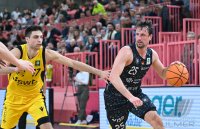 Basketball 2. Bundesliga 22/23: Tigers Tuebingen - WWU Baskets Muenster