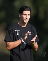 Fussball 1. Bundesliga 25/26 Testspiel
SC Freiburg - SV Sandhausen