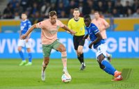 Fussball 1. Bundesliga 22/23: TSG 1899 Hoffenheim - SV Werder Bremen