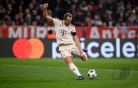 Fussball International CHL 24/25: FC Bayern Muenchen - Benfica Lissabon