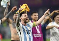 FUSSBALL WM 2022 Achtelfinale: Argentinien - Australien