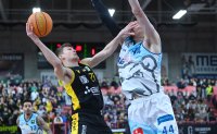 Basketball 2. Bundesliga 22/23: Tigers Tuebingen - Eisbaeren Bremerhaven