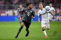 Fussball 1. Bundesliga 24/25: FC Bayern Muenchen - Bayer 04 Leverkusen