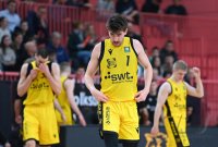 Basketball 2. Bundesliga 22/23: Tigers Tuebingen - WWU Baskets Muenster