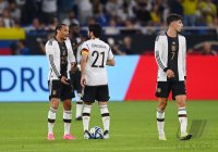 FUSSBALL INTERNATIONAL Testspiel: Deutschland - Kolumbien