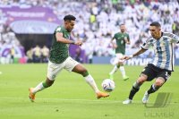 FUSSBALL WM 2022 Vorrunde: Argentinien - Saudi-Arabien